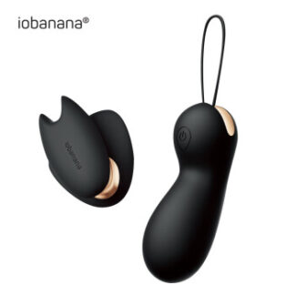 iobanana U&I指夾雙震按摩器