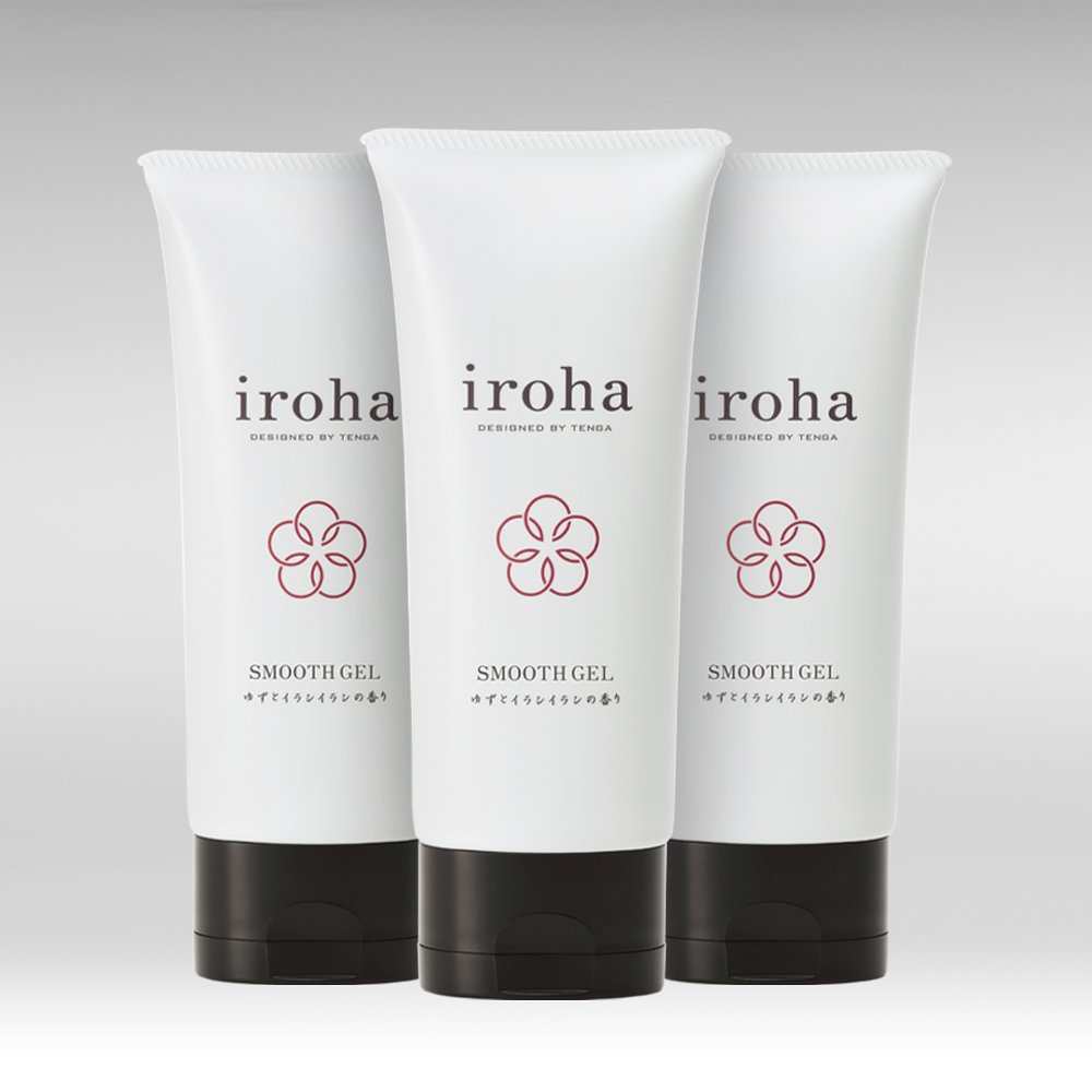 iroha SMOOTH GEL4 iroha SMOOTH GEL4