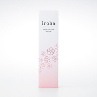 iroha SMOOTH LOTION SAKURA