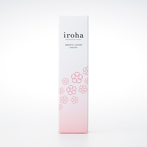 iroha SMOOTH LOTION SAKURA iroha SMOOTH LOTION SAKURA