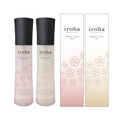 iroha SMOOTH LOTION SAKURA3 iroha SMOOTH LOTION SAKURA3
