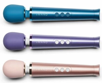 le Wand - Petite 充電式強力震動按摩棒5