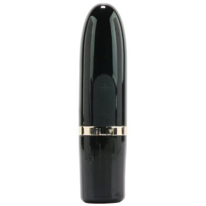 美國- Frederick’s Of Hollywood Rechargeable Lip Stick Vibe -唇膏震動器 -黑色2