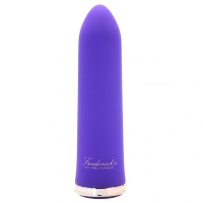 美國 Frederick’s Of Hollywood – 充電式子彈震動器 紫色3