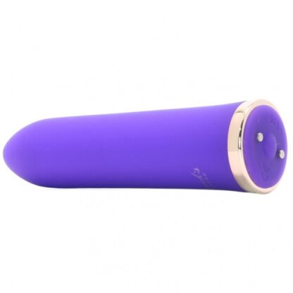 美國 Frederick’s Of Hollywood – 充電式子彈震動器 紫色4