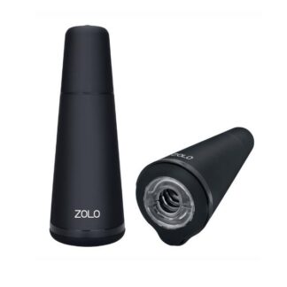 美國ZOLO – Stealth 電動震動刺激自慰杯