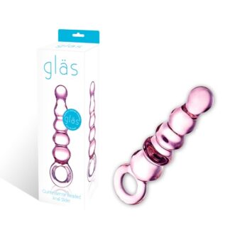 Glas - Quintessence 串珠後庭塞