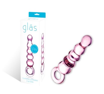 Glas - Quintessence 串珠後庭塞