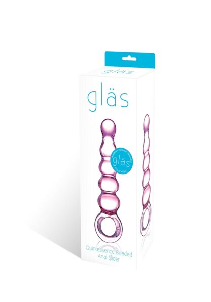 Glas - Quintessence 串珠後庭塞6