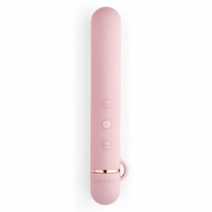 Le WAND - BATON充電式強力震動器 玫瑰金色