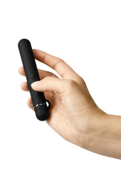 Le WAND – BATON充電式強力震動器 黑色4