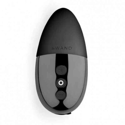 Le WAND – POINT充電式強力震動器 黑色
