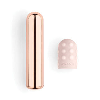 Le Wand - Bullet 震動器 - 玫瑰金色