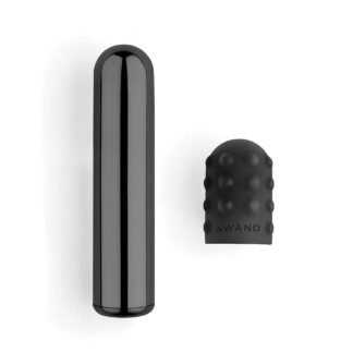 Le Wand Bullet充電式強力震動器 黑色