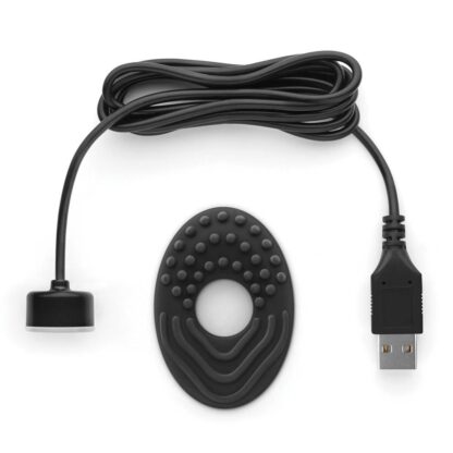 Le Wand Bullet充電式強力震動器 黑色3