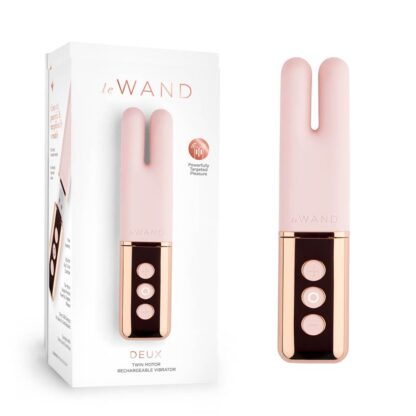 Le Wand - Deux 按摩器 - 玫瑰金色5