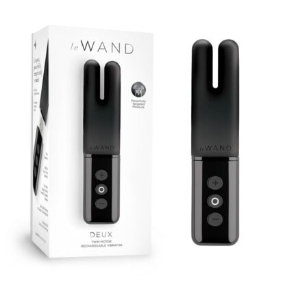 Le Wand - Deux 按摩器 - 黑色5