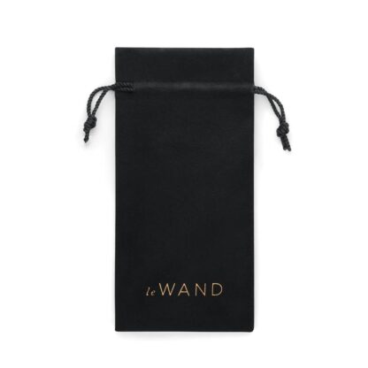 le WAND - 充電式強力震動器 GRAND BULLET 黑色4