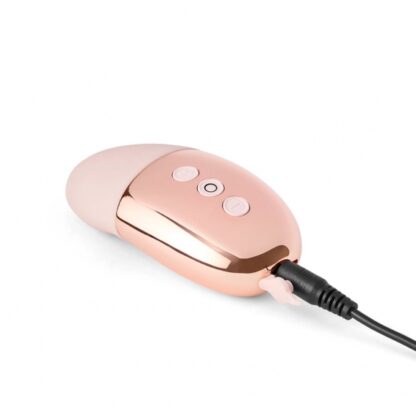 le WAND - 充電式強力震動器 POINT玫瑰金4