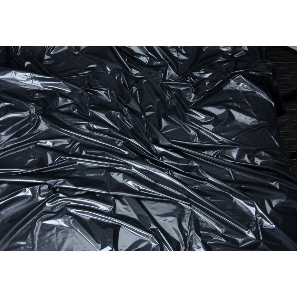 美國Lux Fetish-黑膠防水床單2 美國Lux Fetish-黑膠防水床單2