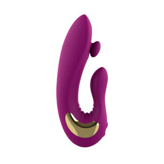 Mytoys MyPearl 指尖G點陰蒂刺激震動器 紫色