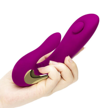 Mytoys MyPearl 指尖G點陰蒂刺激震動器 紫色2