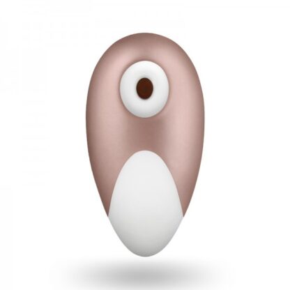 德國SATISFYER - PRO DELUXE強力吸啜陰蒂乳頭按摩器4