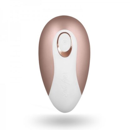 德國SATISFYER - PRO DELUXE強力吸啜陰蒂乳頭按摩器5