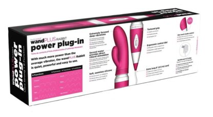 Bodywand - Wand Plus Rabbit4