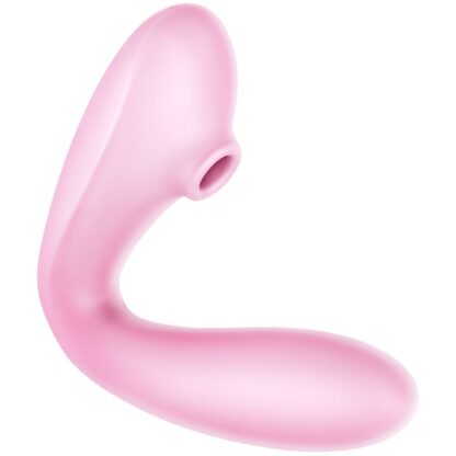 EROCOME – ANDROMEDA 吸吮振動器 粉色2