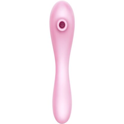 EROCOME – ANDROMEDA 吸吮振動器 粉色5