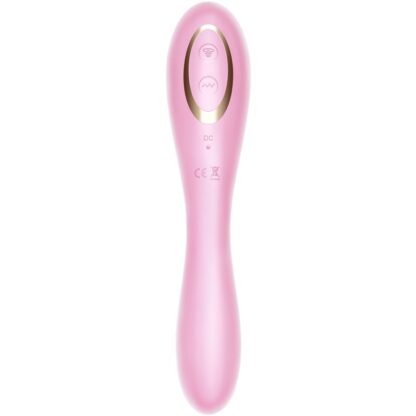 EROCOME – ANDROMEDA 吸吮振動器 粉色6