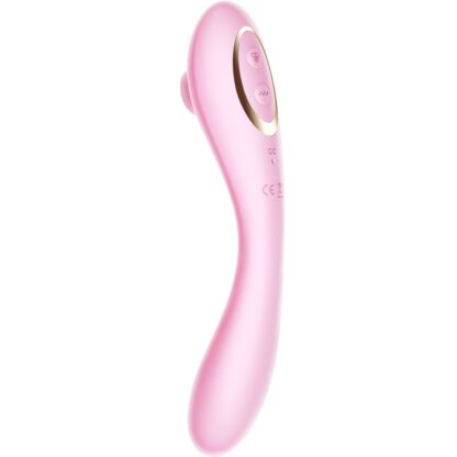 EROCOME – ANDROMEDA 吸吮振動器 粉色8