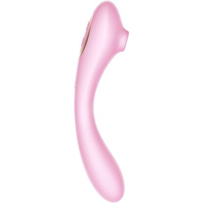 EROCOME – ANDROMEDA 吸吮振動器 粉色9