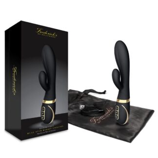 Frederick's Of Hollywood ~ 6Rechargeable Vibrator Dual Density