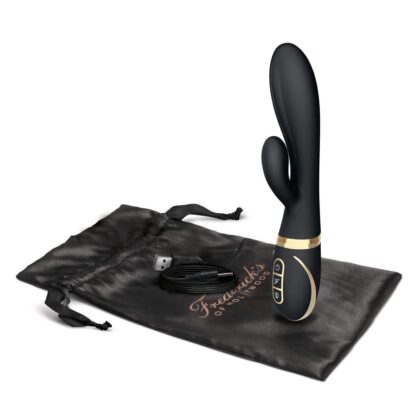 Frederick's Of Hollywood ~ 6Rechargeable Vibrator Dual Density2