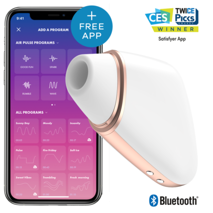 Satisfyer – Love Triangle