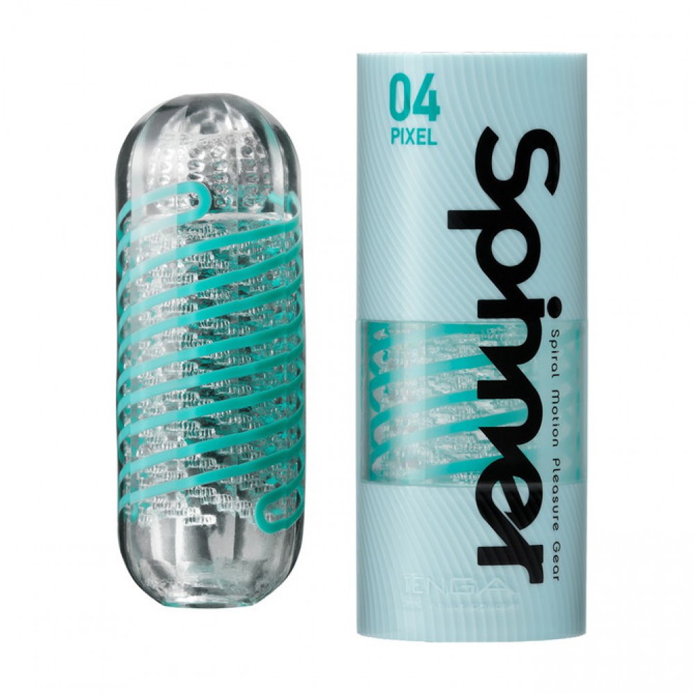 TENGA SPINNER 04 迴旋梯 TENGA SPINNER 04 迴旋梯
