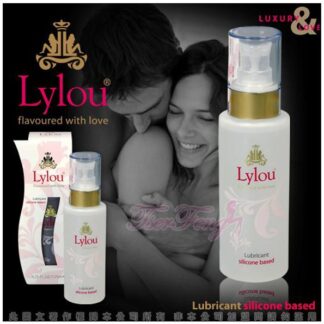德國Lylou Lubricant Silicone Based頂級奢華矽基防水超滑潤滑油 (長效型)