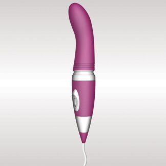 美國 Bodywand - Wand Plus Rabbit超強G點震動棒