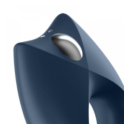 Satisfyer Royal One 智能APP 延時環震動器7