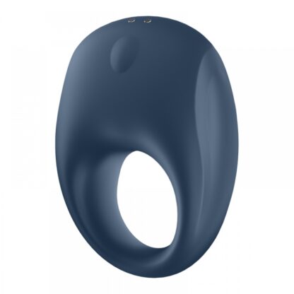 Satisfyer - Strong One 智能APP 延時環男女共震動器3