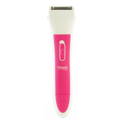 Ultimate 最細膩修毛器-女性用2