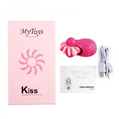 德國MYTOYS 旋轉仿真舌情趣按摩器2