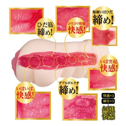 NPG 極上! 美女之H蜜穴 椎名空 名器6