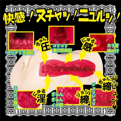 NPG-美人女僕 深田詠美 立即插入自慰器11