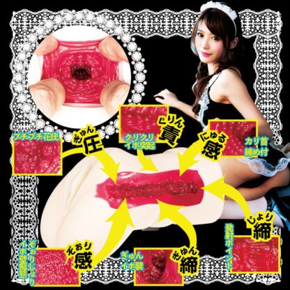 NPG - 美人女僕 相沢みなみ (相澤南) 立即插入自慰器9