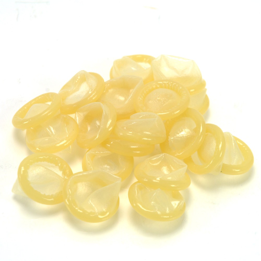 YUBIDOM for Ladys 女士手指套-20片5 YUBIDOM for Ladys 女士手指套-20片5