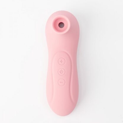 德國MYTOYS MYPETITE 小妖姖 強勁吸吮吸陰器 -粉5