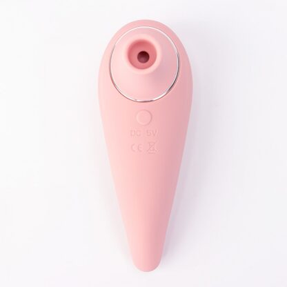 MYTOYS SEAHORSE 乳頭陰蒂吸吮器 - 粉色